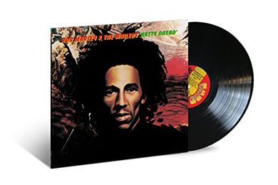 Natty Dread: Remastered Jamaican LP
