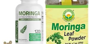 5 Best Jamaican Moringa Powders: Top Picks Reviewed