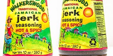 Walkerswood Jamaican Hot Jerk Seasoning (10 oz)
