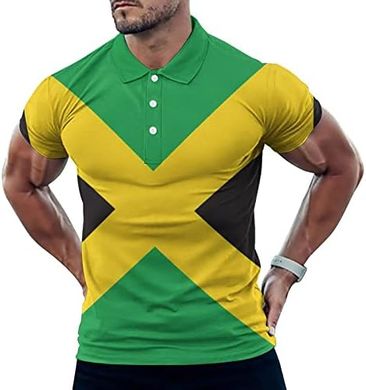 Jamaican Flag Men