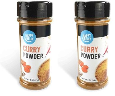 Happy Belly Red Curry Powder (2 x 3 oz)
