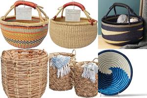 10 Stunning Jamaican Woven Baskets You Need to See