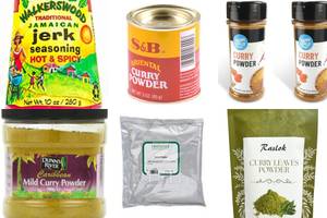 10 Amazing Jamaican Curry Powder Recipes