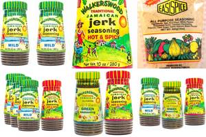 10 Authentic Jamaican Jerk Seasoning