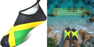 Quick-Dry Water Shoes: Beach, Surf, Yoga, & Exercise
