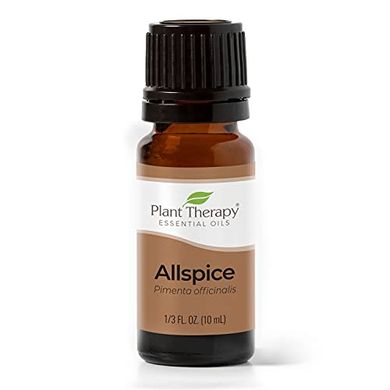 Plant Therapy Allspice Essential Oil (10ml, 100% Pure)
