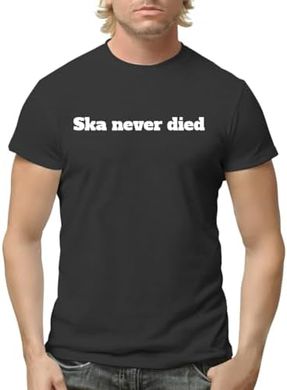 Ska Never Died Men