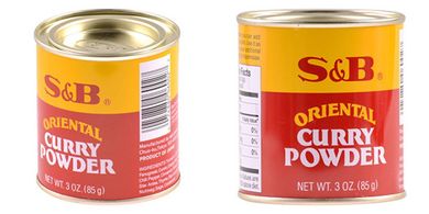 S&B Oriental Curry Powder (3 oz)
